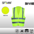 Одежда с высокой видимостью Anti-static Safety Vest